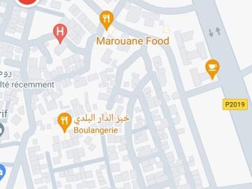 Vente terrain 70 m² à Marrakech