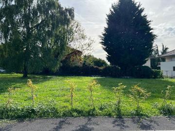 Vente Terrain 725 m2 Nernier