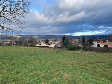 Vente Terrain 850 m2 Monistrol sur Loire