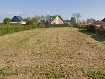 Vente Terrain 852 m2 Illifaut