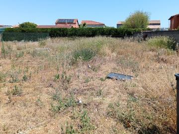 Vente Terrain 860 m2 Montady