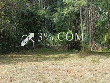 Vente Terrain 0 m2 Matoury