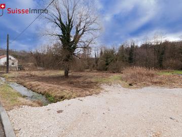 Vente Terrain 807 m2 Etouvans