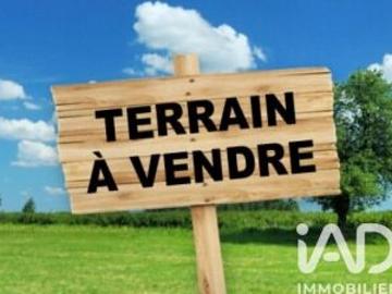 Vente Terrain 818 m2 Echarcon