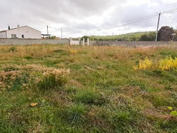 Vente Terrain 826 m2 Lézignan la Cèbe
