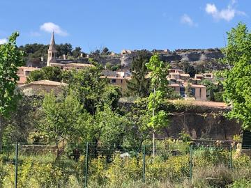 Vente Terrain 900 m2 Saint Saturnin lès Apt