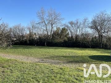 Vente Terrain 901 m2 Mauzé sur le Mignon
