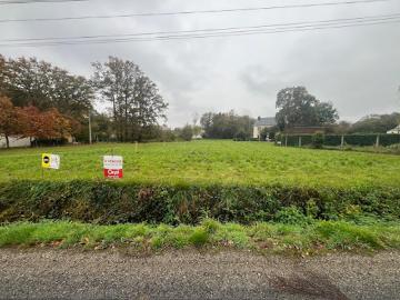 Vente Terrain 920 m2 La Chapelle des Marais