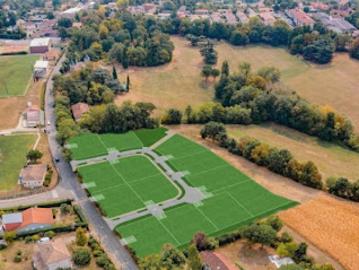 Vente Terrain 927 m2 Montastruc la Conseillère