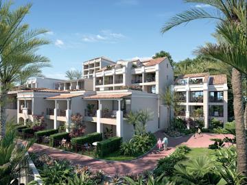 Vente Appartement 3 pièces 40 m2 Cannes la bocca