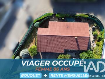 Vente Viager 4 pièces 86 m2 Marcy l'Etoile