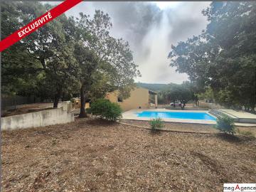 Vente Villa 4 pièces 85 m2 Méounes lès Montrieux