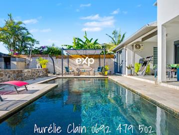Vente Villa 5 pièces 133 m2 Saint Pierre