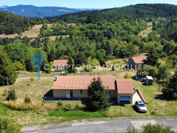 Vente Villa 6 pièces 110 m2 Lachapelle Graillouse
