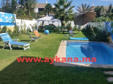 Vente Villa Bouknadel Plage des Nations