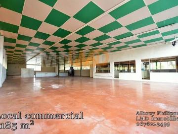 Vente A Terme Local Commercial Zone Artisanale