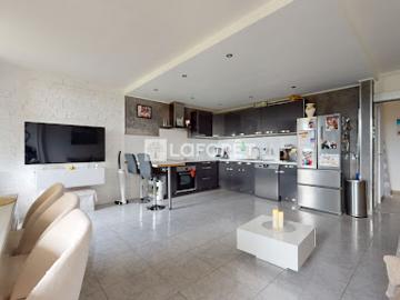 Vente Appartement 4 pièces 77 m2 Marseille 13ème