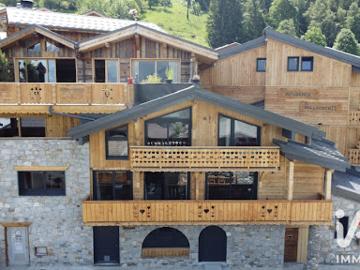Vente Appartement 4 pièces 79 m2 La Plagne