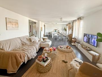 Vente Appartement 4 pièces 82.69 m2 Montigny les metz