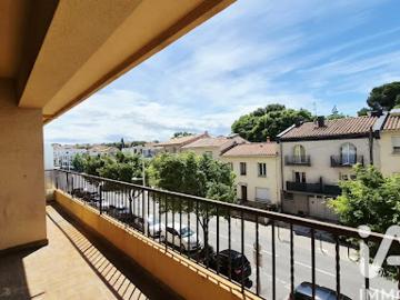 Vente Appartement 4 pièces 88 m2 Perpignan