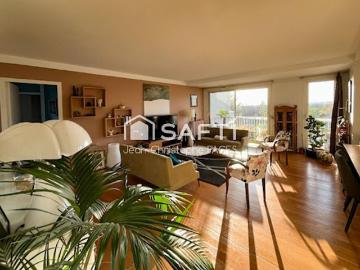 Vente Appartement 4 pièces 90 m2 Mantes la Jolie