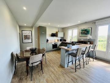 Vente Appartement 4 pièces 96 m2 Saint Valery sur Somme