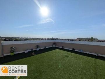 Vente Appartement 4 pièces 101 m2 Beziers