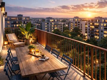 Vente appartement 4 pièces Nantes Saint Pasquier 44