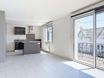 Vente appartement 4 pièces Ploemeur Lomener Kerroch...