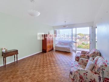 Vente Appartement 5 pièces 91 m2 Cachan