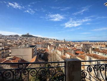Vente Appartement 5 pièces 147 m2 Marseille 6ème