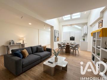 Vente Appartement 5 pièces 174 m2 Nantes
