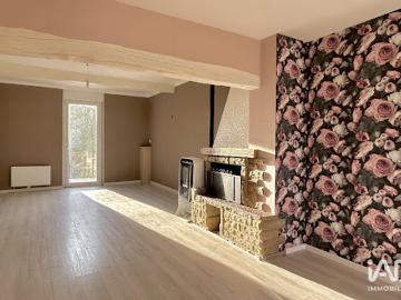 Vente Appartement 7 pièces 153 m2 Petite Rosselle