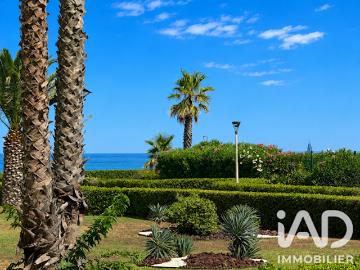 Vente Appartement 1 pièce 26 m2 Canet en Roussillon