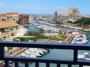 Vente Appartement 1 pièce 22.07 m2 Canet plage