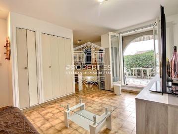 Vente Appartement 1 pièce 23 m2 La Londe les Maures