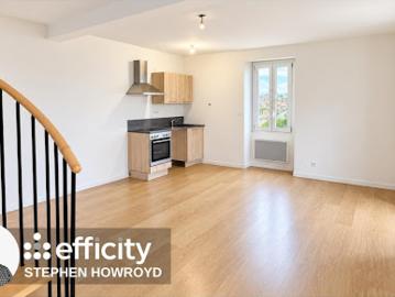 Vente Appartement 2 pièces 43.47 m2 Thonon les Bains