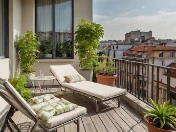 Vente Appartement 2 pièces 45.26 m2 Marseille 15ème