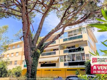Vente Appartement 2 pièces 45 m2 Cannes la bocca
