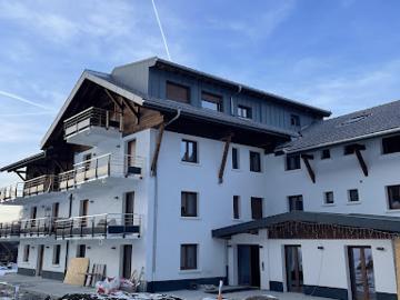 Vente Appartement 2 pièces 57.96 m2 Bernex