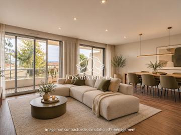 Vente Appartement 2 pièces 55.17 m2 Lyon 5ème
