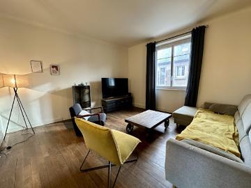Vente Appartement 2 pièces 56.05 m2 Montfort sur Meu