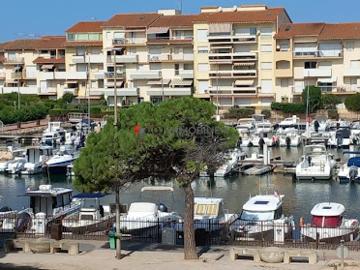 Vente Appartement 2 pièces 29 m2 Canet en Roussillon
