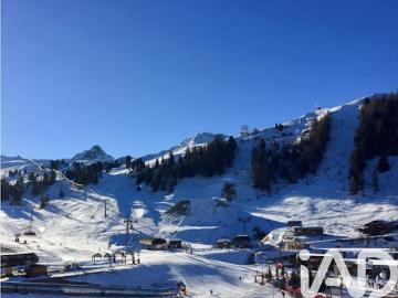 Vente Appartement 2 pièces 21 m2 La Plagne