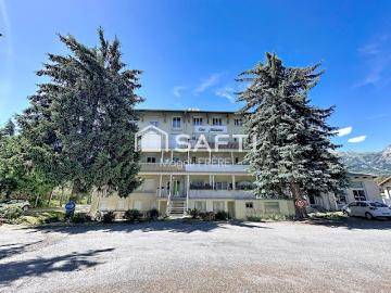 Vente Appartement 2 pièces 27 m2 Chabottes
