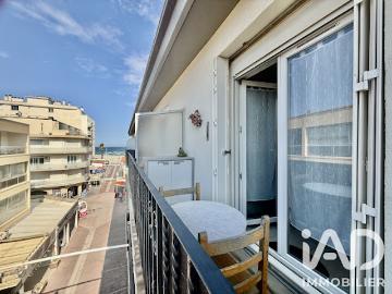 Vente Appartement 2 pièces 29 m2 Canet en Roussillon