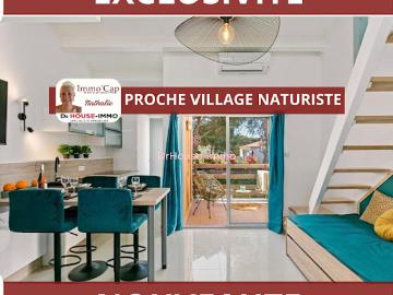 Vente Appartement 2 pièces 35.97 m2 Le cap d'agde