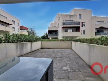 Vente Appartement 2 pièces 38.6 m2 Perpignan