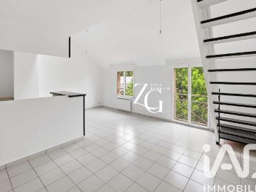 Vente appartement 3 pièces Nantes Zola 44