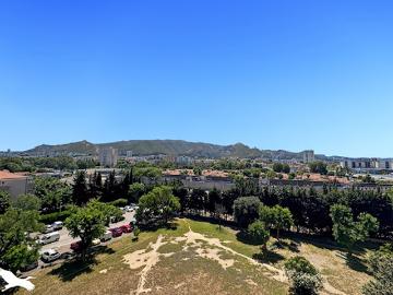 Vente Appartement 3 pièces 58.1 m2 Marseille 11ème